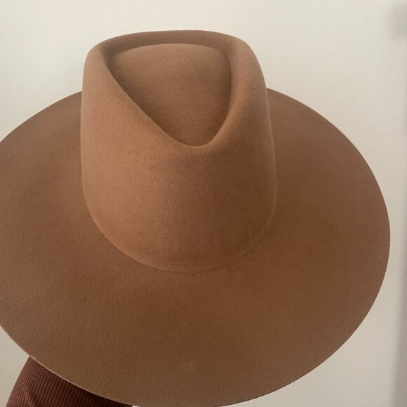 Wesley Wide Brim Fedora NEW WITH TAGS main image 3
